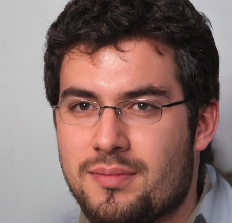 Dr. Henrik Lindström, Experte für Quantenkryptographie